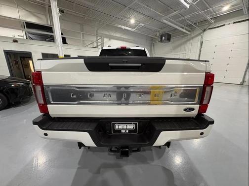 2022 Ford F-350 Limited