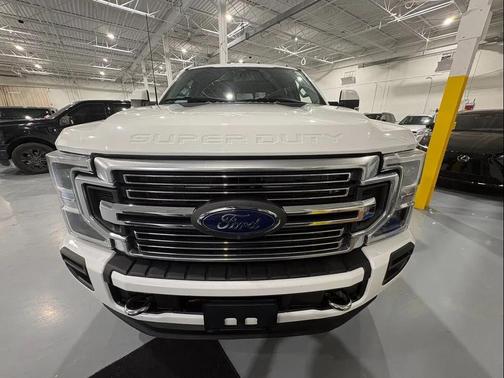 2022 Ford F-350 Limited