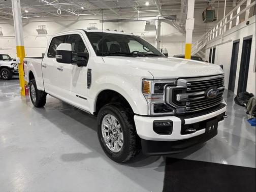 2022 Ford F-350 Limited