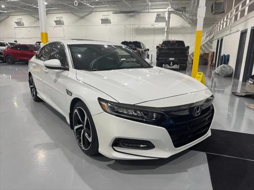 2018 Honda Accord Sport 2.0T