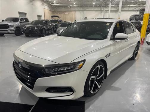 2018 Honda Accord Sport 2.0T