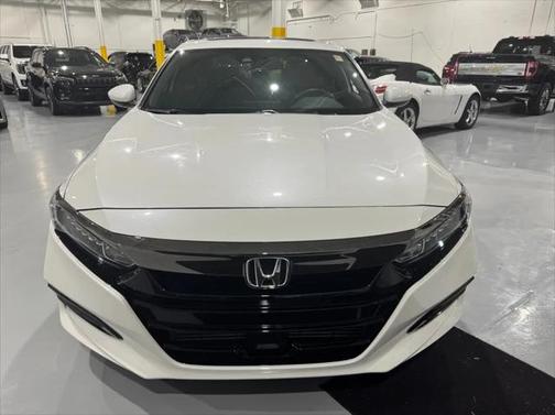 2018 Honda Accord Sport 2.0T