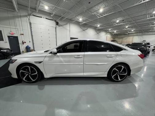 2018 Honda Accord Sport 2.0T