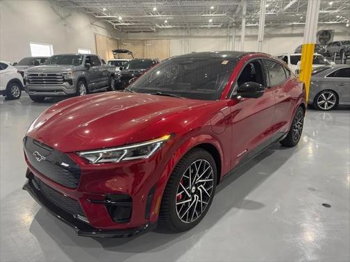 2023 Ford Mustang Mach-E GT
