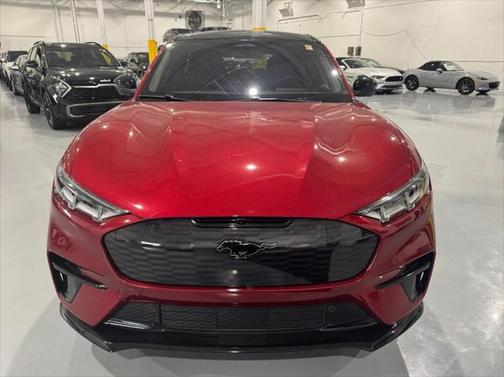 2023 Ford Mustang Mach-E GT