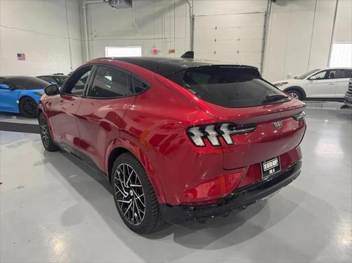 2023 Ford Mustang Mach-E GT