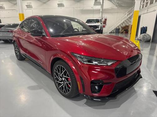 2023 Ford Mustang Mach-E GT