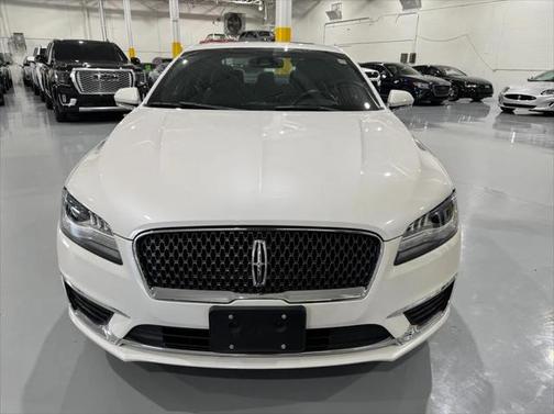 2019 Lincoln MKZ Reserve I