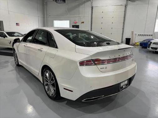 2019 Lincoln MKZ Reserve I