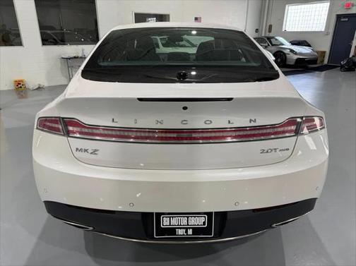 2019 Lincoln MKZ Reserve I