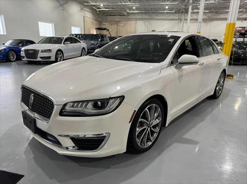 2019 Lincoln MKZ Reserve I