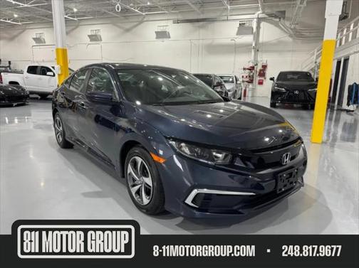 2020 Honda Civic LX
