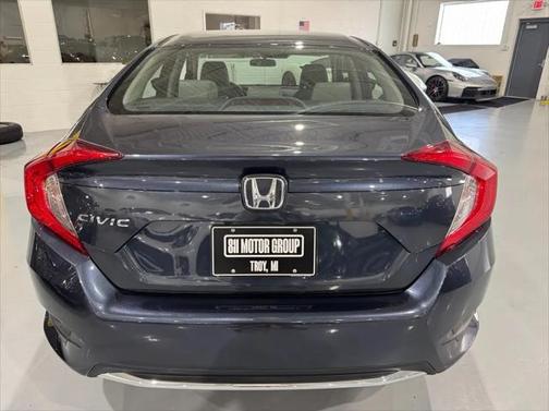2020 Honda Civic LX