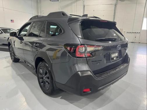 2023 Subaru Outback Onyx Edition