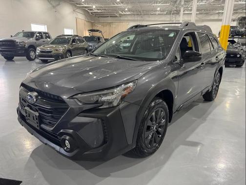 2023 Subaru Outback Onyx Edition