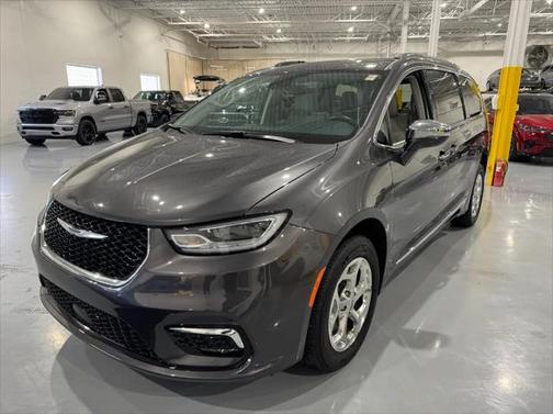 2021 Chrysler Pacifica Limited