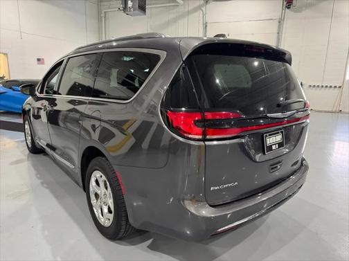 2021 Chrysler Pacifica Limited