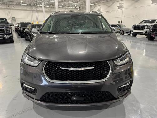 2021 Chrysler Pacifica Limited