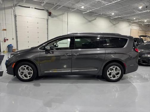 2021 Chrysler Pacifica Limited