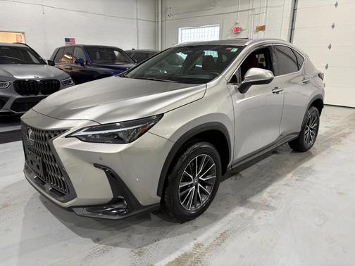 2024 Lexus NX 350 Premium