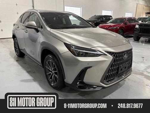 2024 Lexus NX 350 Premium