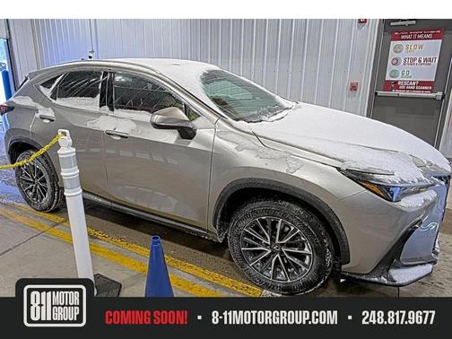 2024 Lexus NX 350 Premium