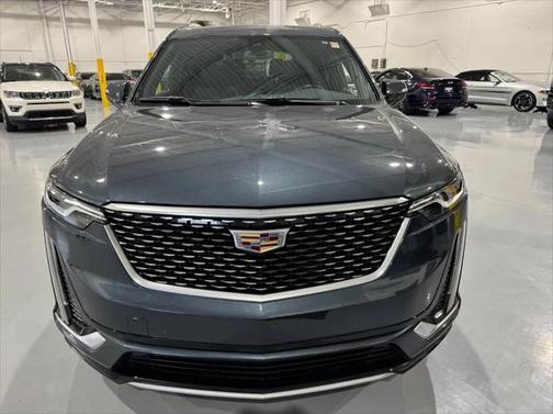 2021 Cadillac XT6 Premium Luxury AWD