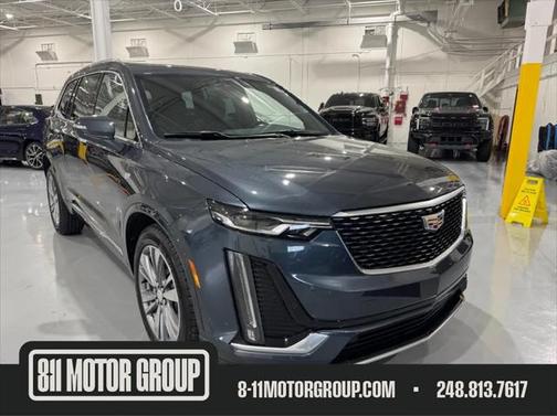 2021 Cadillac XT6 Premium Luxury AWD