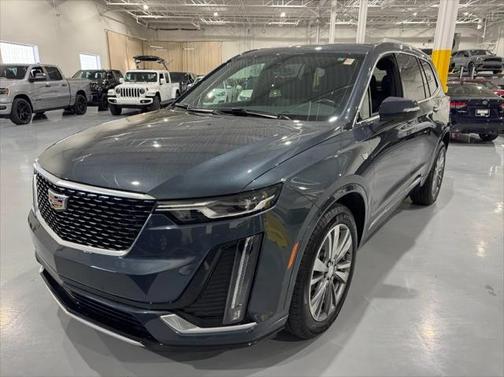 2021 Cadillac XT6 Premium Luxury AWD