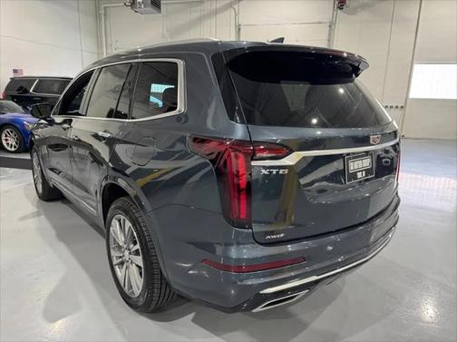 2021 Cadillac XT6 Premium Luxury AWD