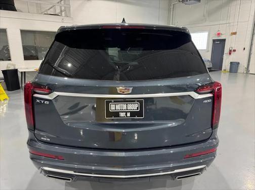 2021 Cadillac XT6 Premium Luxury AWD