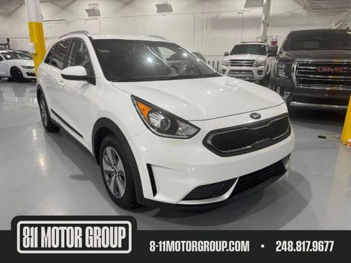 2019 Kia Niro LX
