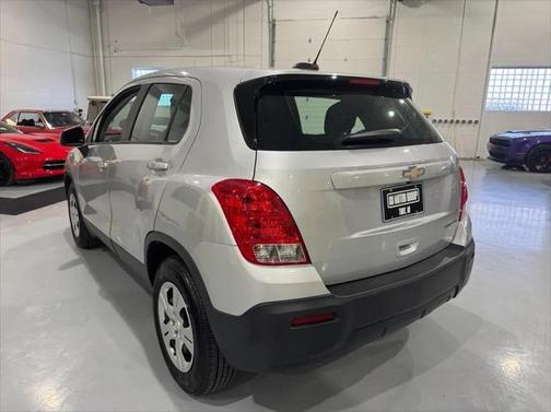 2016 Chevrolet Trax LS