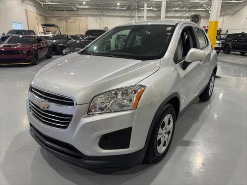 2016 Chevrolet Trax LS