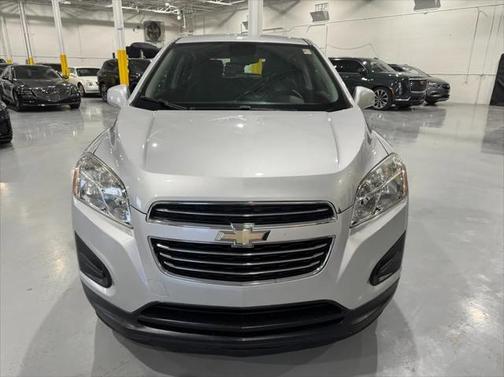 2016 Chevrolet Trax LS