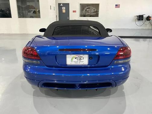 2006 Dodge Viper SRT10