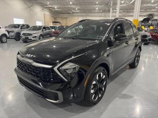 2023 Kia Sportage X-Line