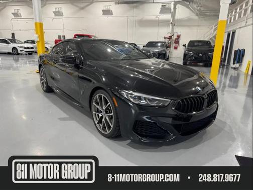 2020 BMW M850 xDrive