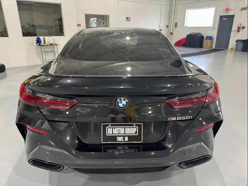 2020 BMW M850 xDrive