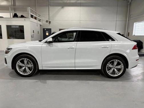 2019 Audi Q8 3.0T Premium Plus