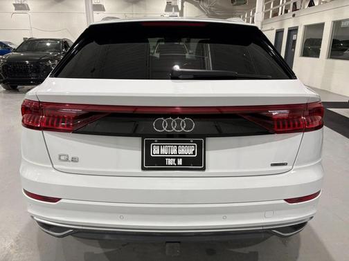 2019 Audi Q8 3.0T Premium Plus