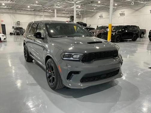 2024 Dodge Durango SRT Hellcat Plus AWD