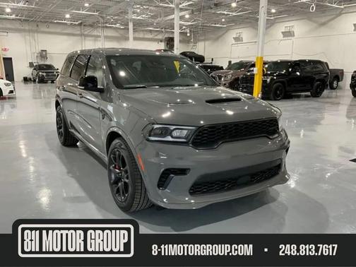 2024 Dodge Durango SRT Hellcat Plus AWD
