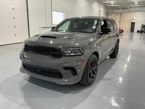 2024 Dodge Durango SRT Hellcat Plus AWD
