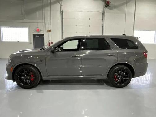 2024 Dodge Durango SRT Hellcat Plus AWD