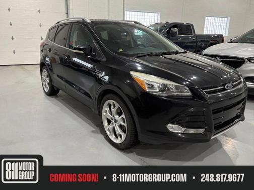 2014 Ford Escape Titanium