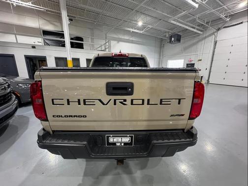 2022 Chevrolet Colorado ZR2