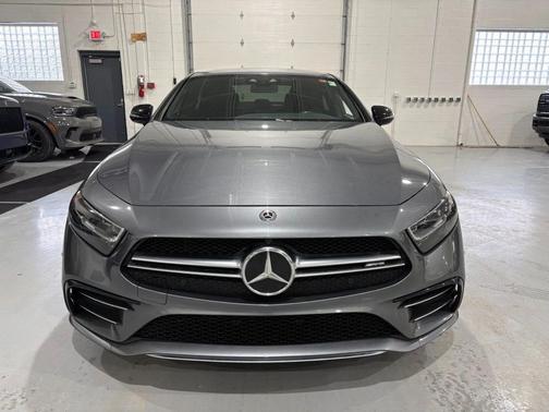 2019 Mercedes-Benz AMG CLS 53 S 4MATIC