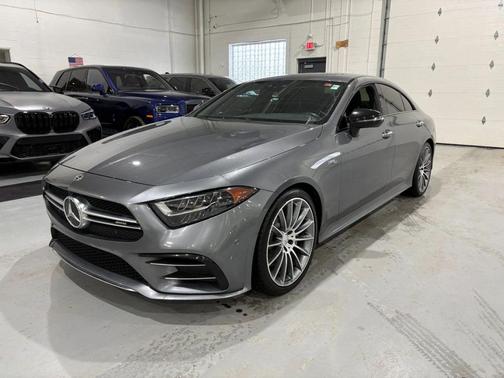 2019 Mercedes-Benz AMG CLS 53 S 4MATIC