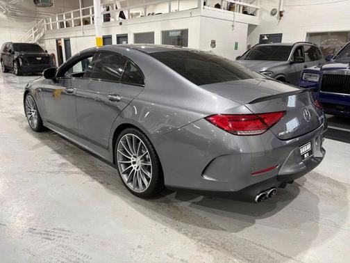 2019 Mercedes-Benz AMG CLS 53 S 4MATIC